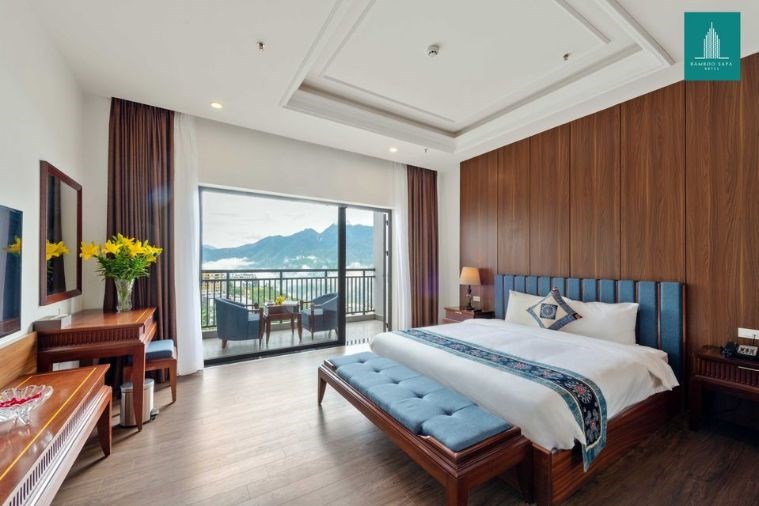 Khách sạn Bamboo Sapa