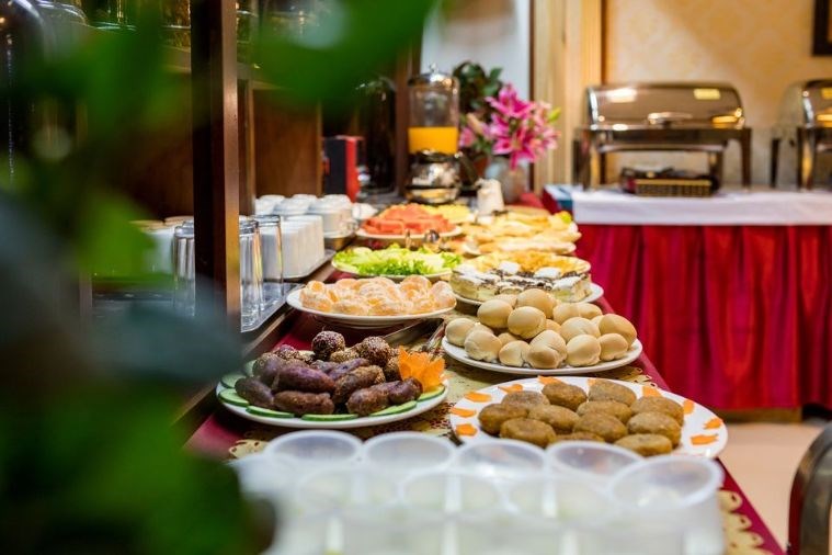 Khách sạn Sapa Luxury