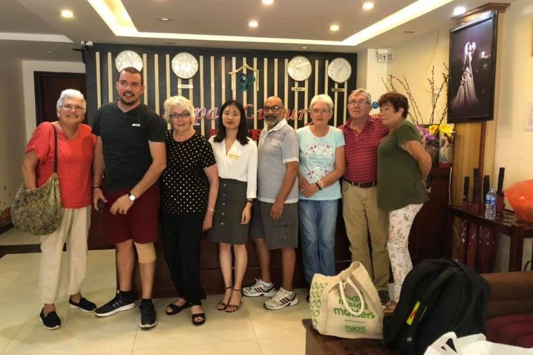 Khách sạn Sapa Luxury