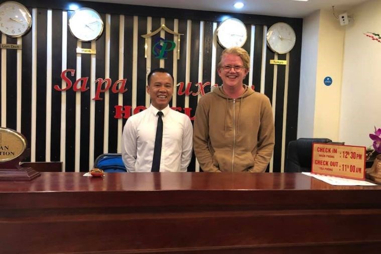 Khách sạn Sapa Luxury