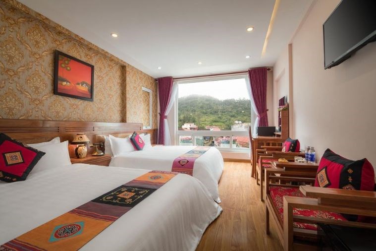 Khách sạn Sapa Luxury
