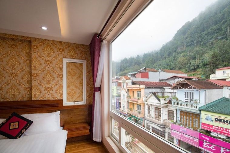 Khách sạn Sapa Luxury