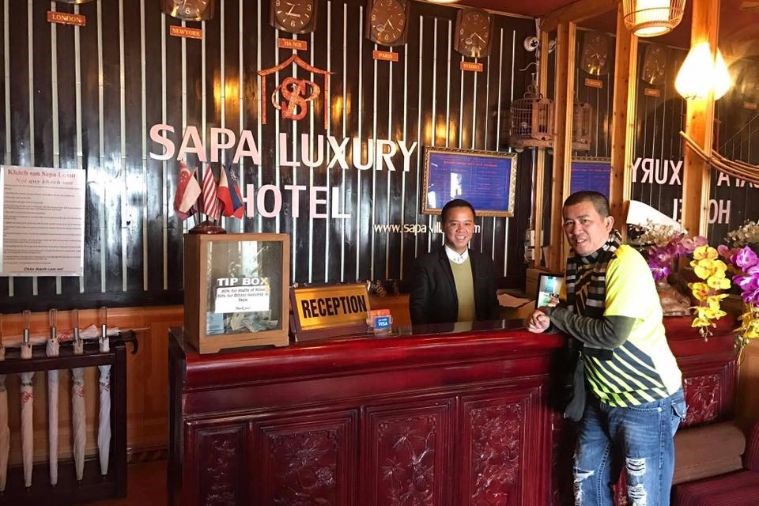 Khách sạn Sapa Luxury