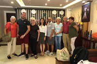 Khách sạn Sapa Luxury