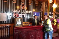 Khách sạn Sapa Luxury