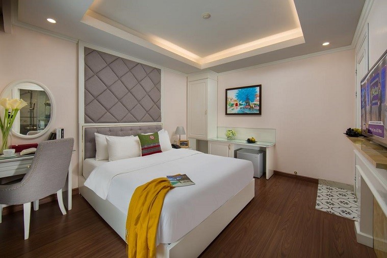 Phòng Superior Ban Công