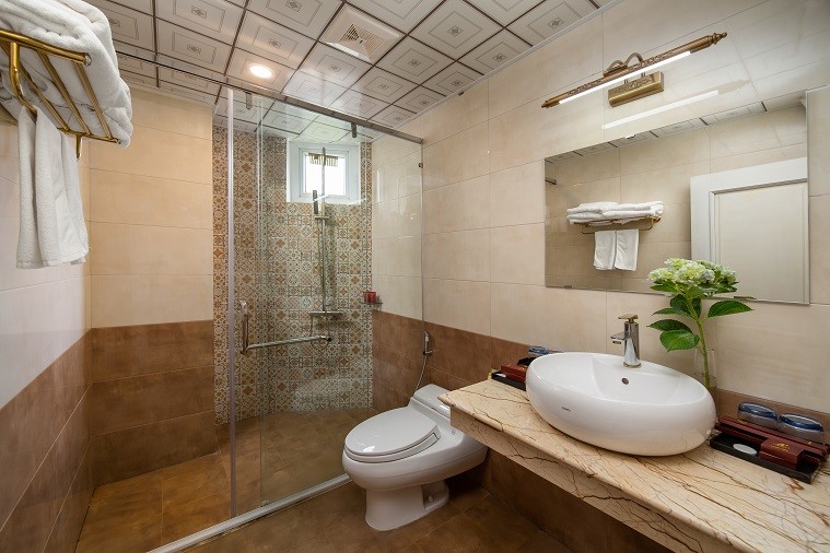 Family Room Garden View