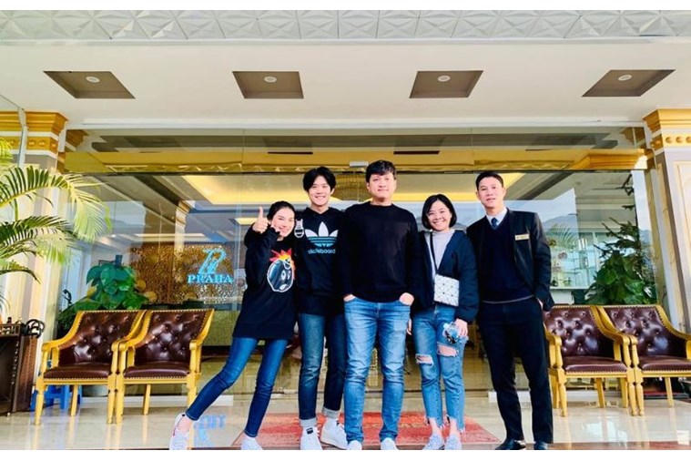 Khách sạn Praha Sapa