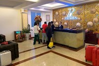 Khách sạn Praha Sapa