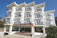 Khách sạn Praha Sapa