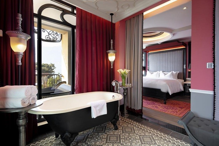 Phòng Suite Executive