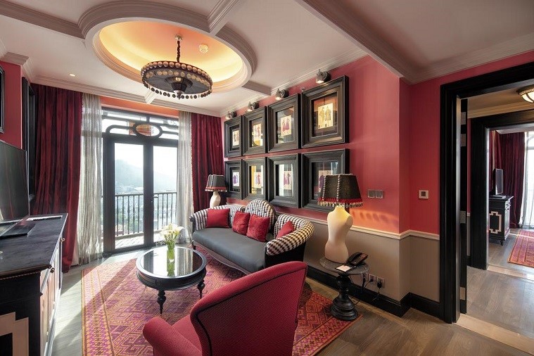 Phòng Suite Executive