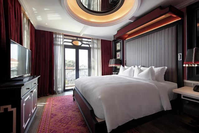 Phòng Suite Executive