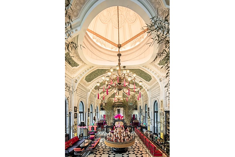 Khách sạn De La Coupole- Mgallery Sapa