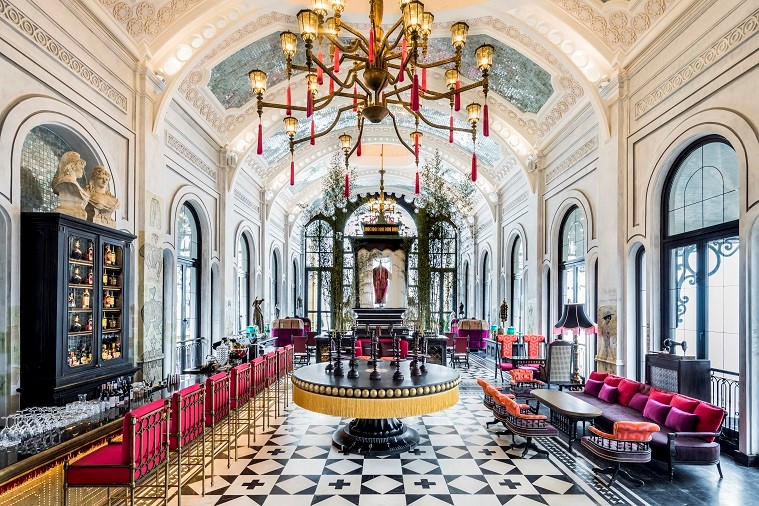 Khách sạn De La Coupole- Mgallery Sapa