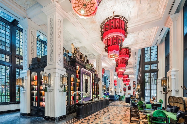 Khách sạn De La Coupole- Mgallery Sapa