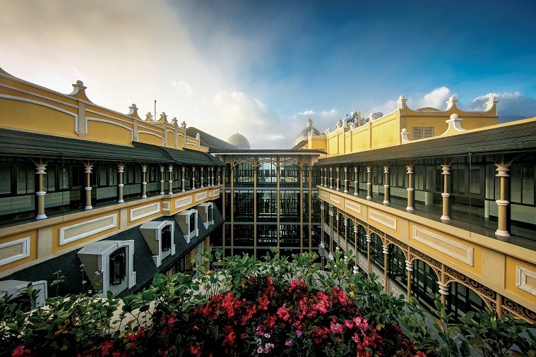 Khách sạn De La Coupole- Mgallery Sapa