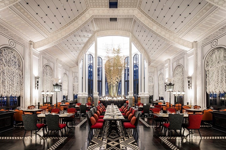 Khách sạn De La Coupole- Mgallery Sapa