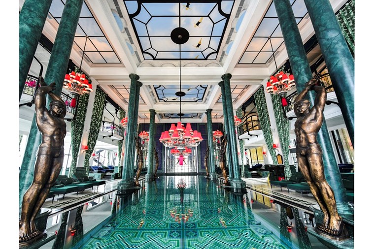 Khách sạn De La Coupole- Mgallery Sapa