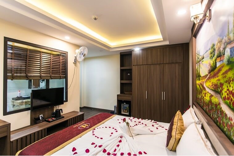 Phòng tiêu chuẩn 1 giường