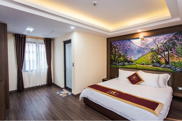 Phòng tiêu chuẩn 1 giường