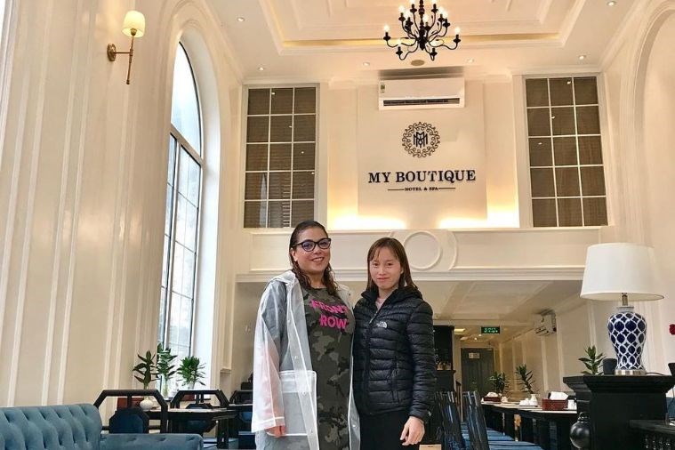 Khách sạn My Boutique Hotel & Spa Sapa