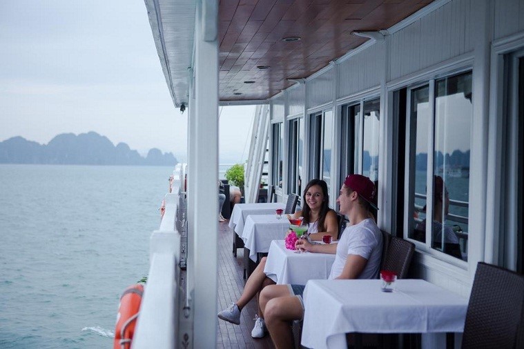 Syrena Cruises Hạ Long