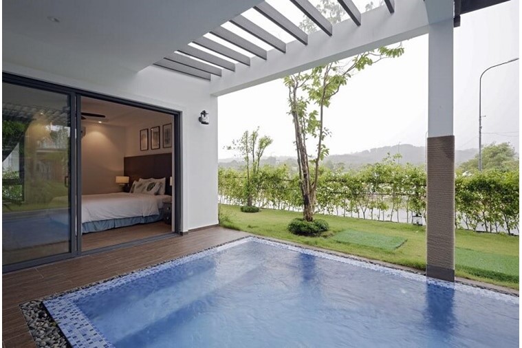 Phòng Sunset Villa 5 Bedrooms Garden View