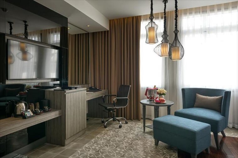 Phòng Paradise Trend