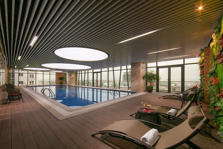 Khách sạn Marina Hạ Long