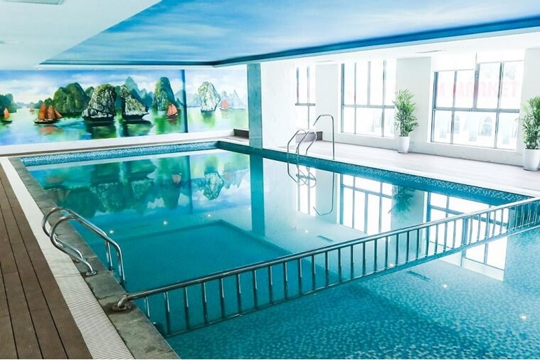 Khách sạn Song Lộc Luxury Hạ Long