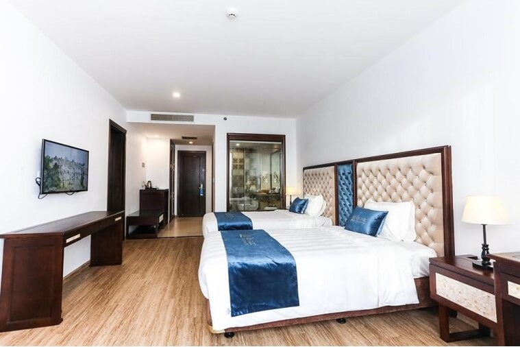 Khách sạn Song Lộc Luxury Hạ Long