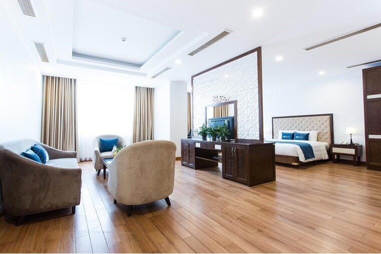 Khách sạn Song Lộc Luxury Hạ Long