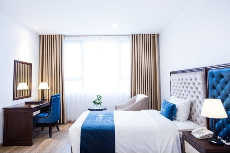 Khách sạn Song Lộc Luxury Hạ Long