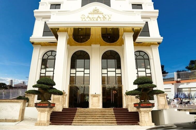 Khách sạn Galaxy Hạ Long