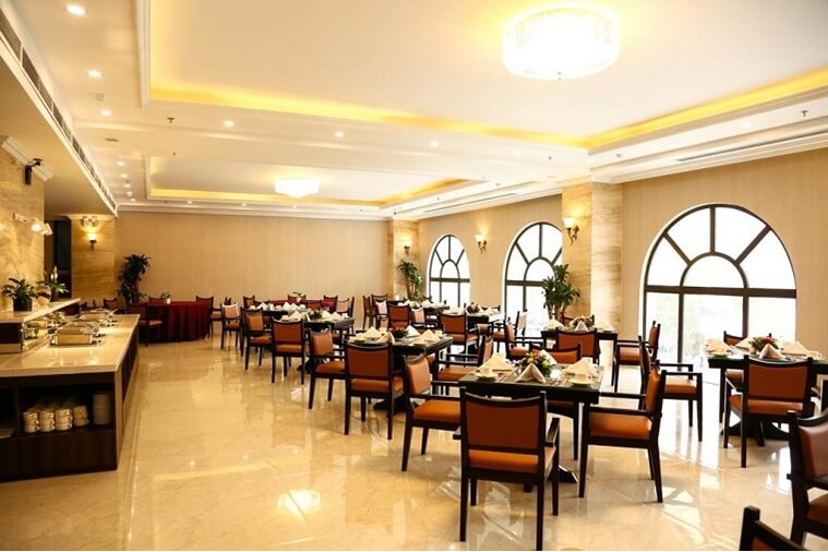 Khách sạn Galaxy Hạ Long