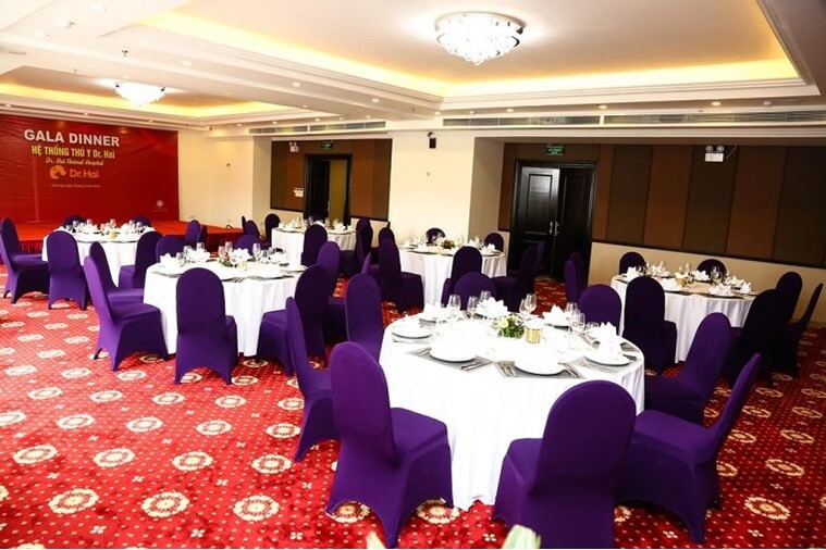 Khách sạn Galaxy Hạ Long