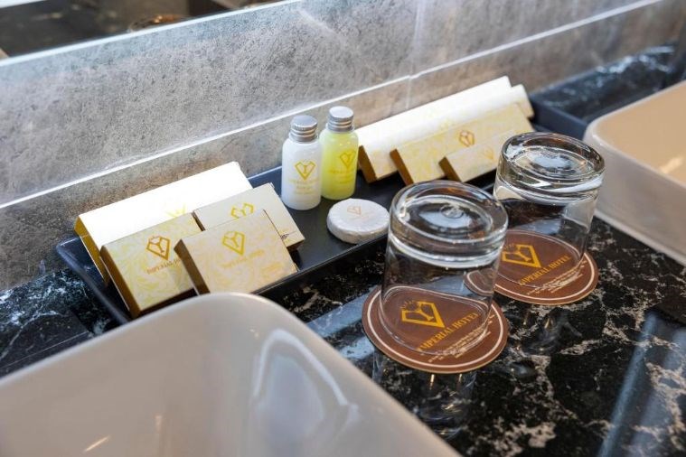 Phòng Superior Twin City View