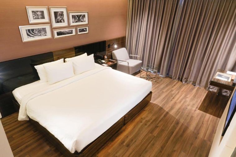 Phòng Grand Deluxe Double
