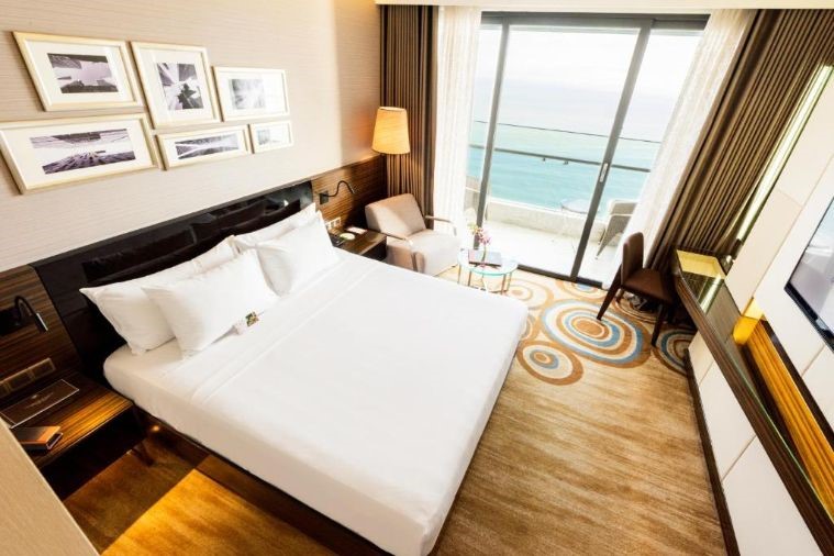 Phòng Premier Double