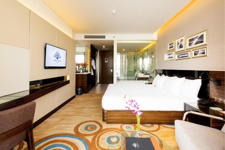 Phòng Premier Double