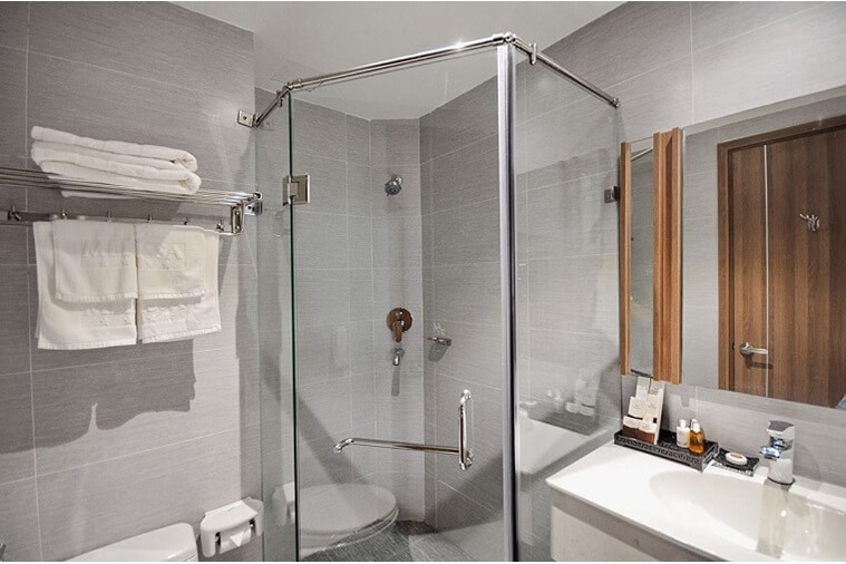 Phòng Deluxe Double