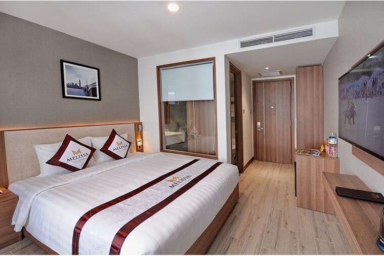 Phòng Deluxe Double