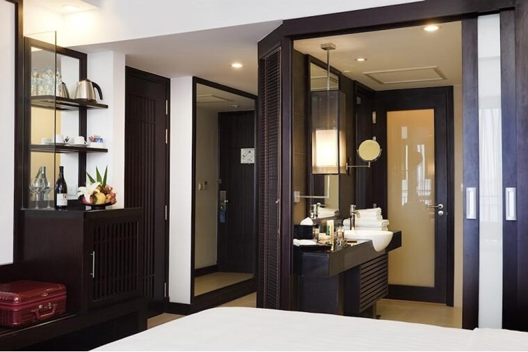 Standard Đouble Mountain view