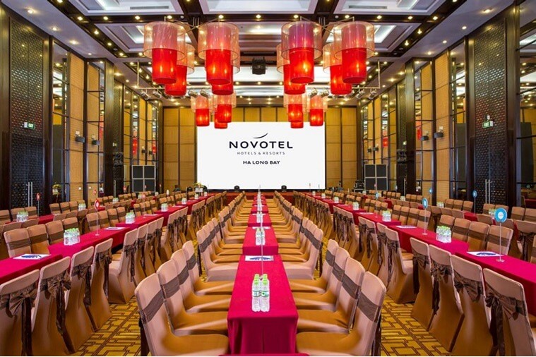 Khách sạn Novotel Hạ Long Bay