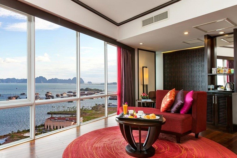 Khách sạn Novotel Hạ Long Bay