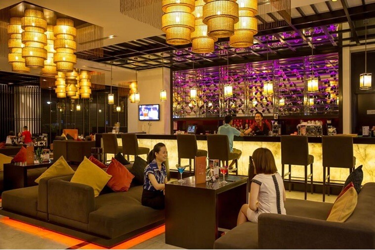 Khách sạn Novotel Hạ Long Bay