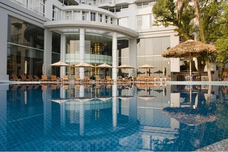 Khách sạn Novotel Hạ Long Bay