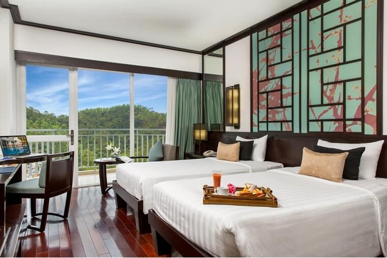 Khách sạn Novotel Hạ Long Bay