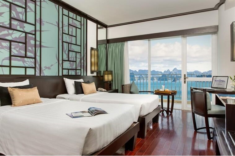 Khách sạn Novotel Hạ Long Bay